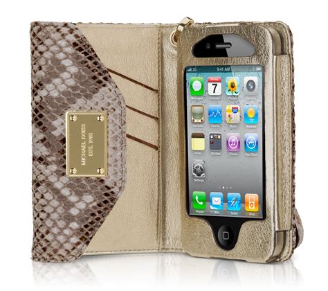 michael kors apple computer case|michael kors iphone 11 cases.